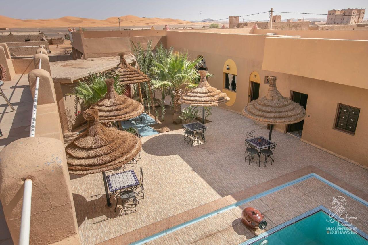 梅尔祖卡男人沙漠旅馆住宿加早餐旅馆 外观 照片