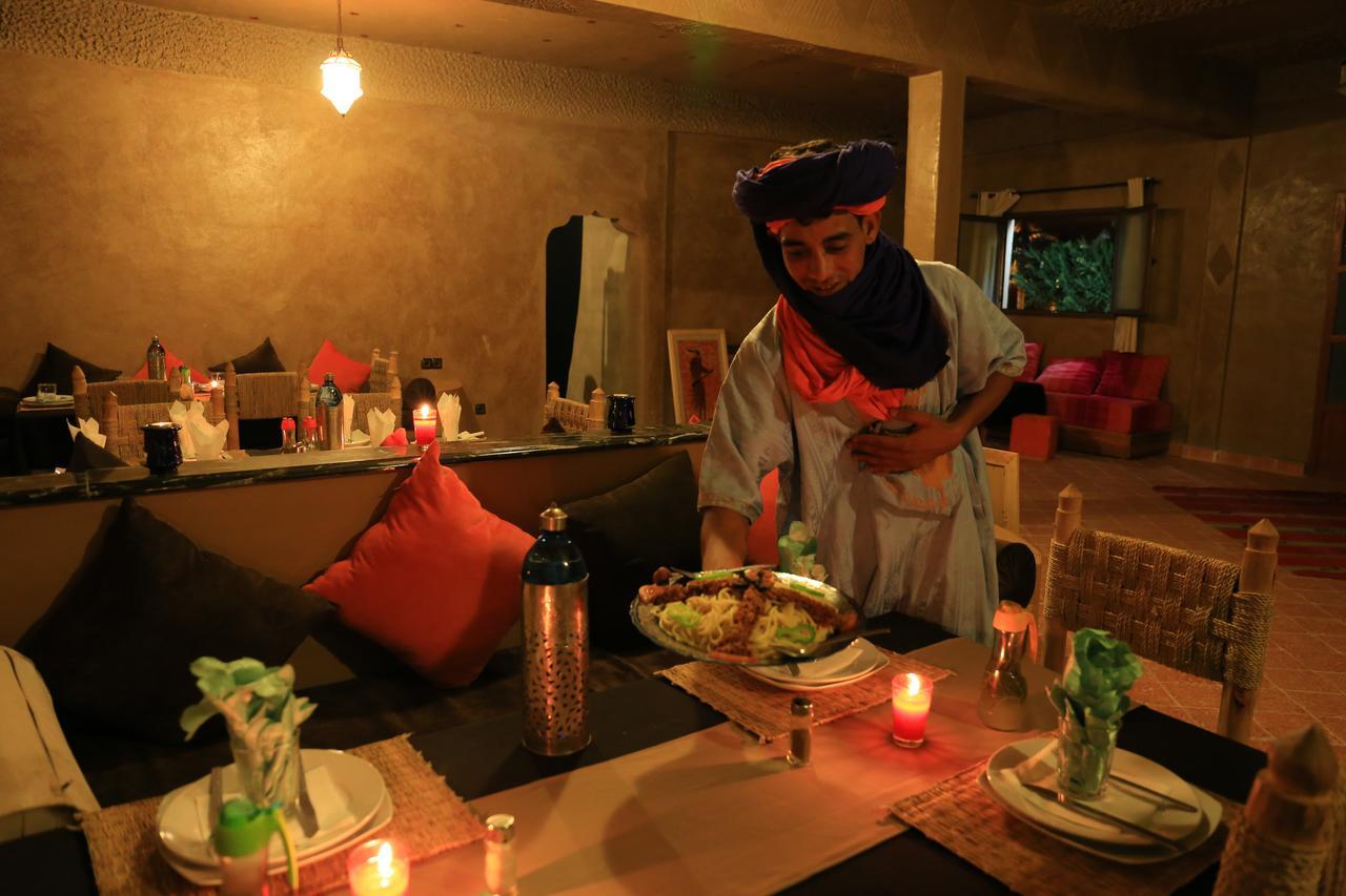 梅尔祖卡男人沙漠旅馆住宿加早餐旅馆 外观 照片